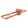 Versatile Application Tempus Salvis Expoliantes machina de Steel filum