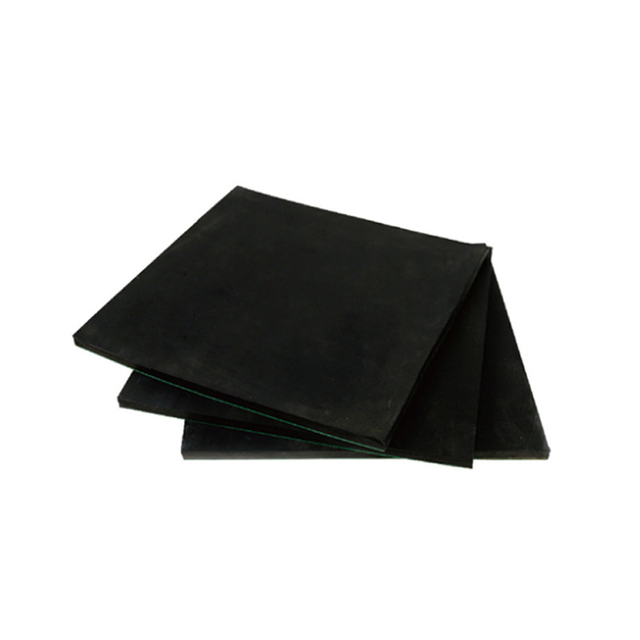 出色的耐磨性，抗衝擊力和光滑的表面設計，帶有預先應用的半脫硫層普通橡膠滑輪滯後