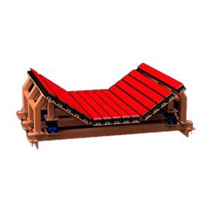 Verbundprallbett f&uuml;r F&ouml;rdersysteme – langlebig und effizient