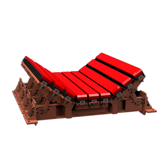 可調節緩沖床，延長使用壽命，提高效率，增強安心性。