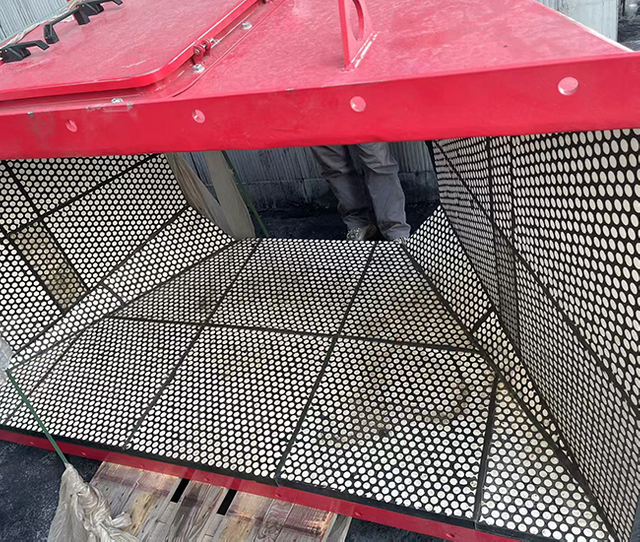 Wysokiej jakości materiał ceramiczny Ceramiczna podkładka wyści&oacute;łkowa