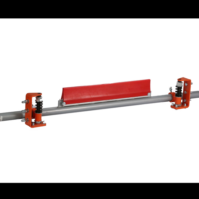 高性能弹性缓冲补偿装置二级清扫器