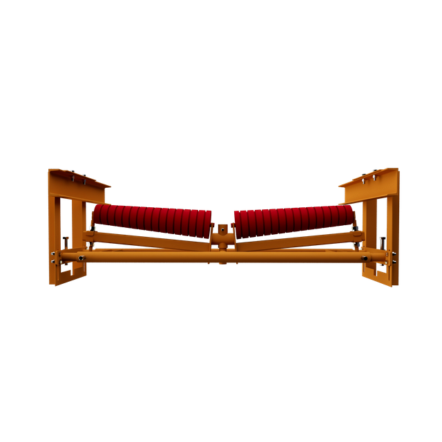 HP-YJP-V 高响应动态机械 V 型返回跟踪器 