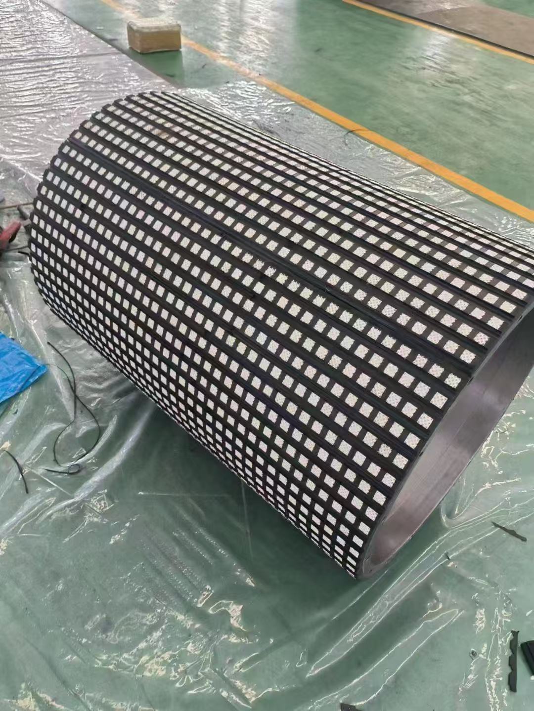 Táirgí taighde is déanaí de chuid Hanpeng Rubber Factory: HP-CN-95 Pulley Ceirmeach