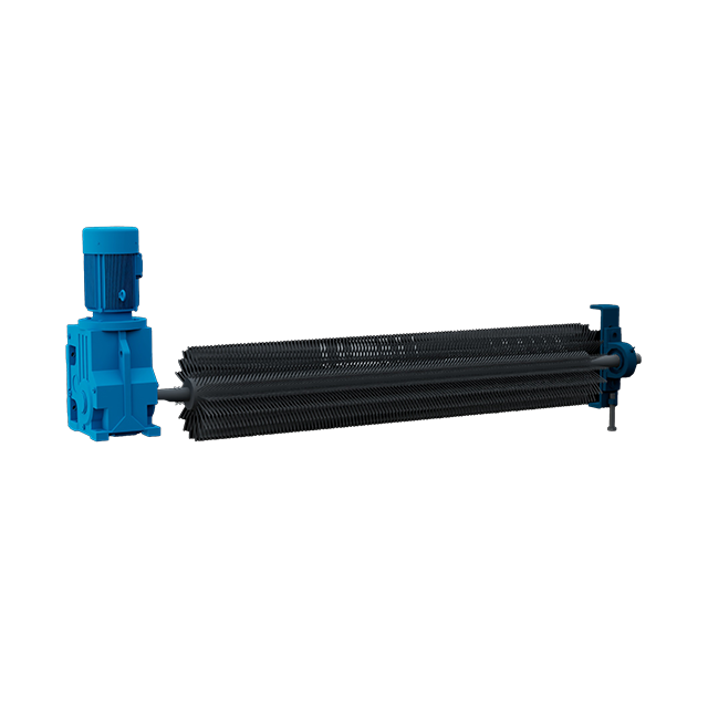 適用於各種工業輸送帶的耐用、高效的二級刮刀