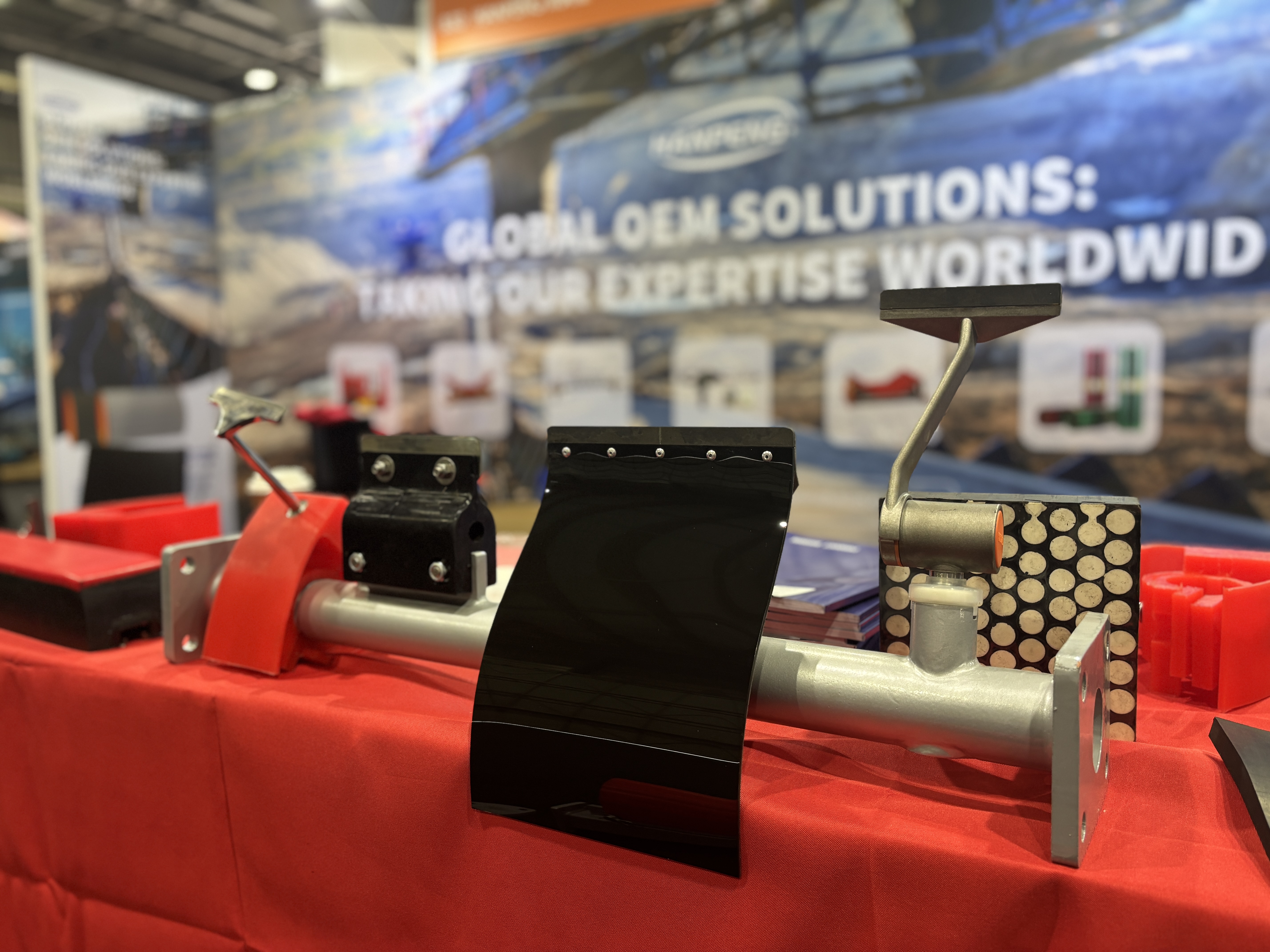 快来澳大利亚参观汉鹏吧！