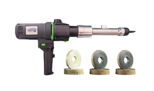 T2 挤出枪：用于输送带和橡胶养护的高性能粘合剂