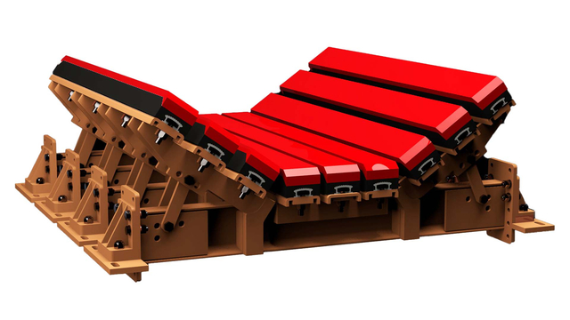 有效地降低影響和振動，延長設備壽命，並提高生產效率和安心性。其可調性改善了衝擊床