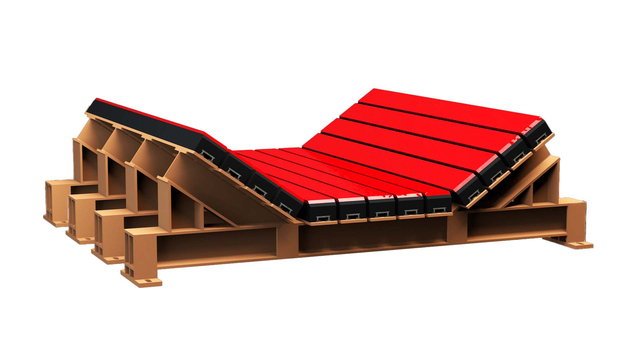 高效緩沖床系統