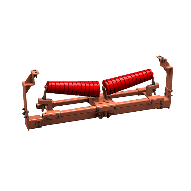力保精確、耐用、可靠的對中V型機械對中系統