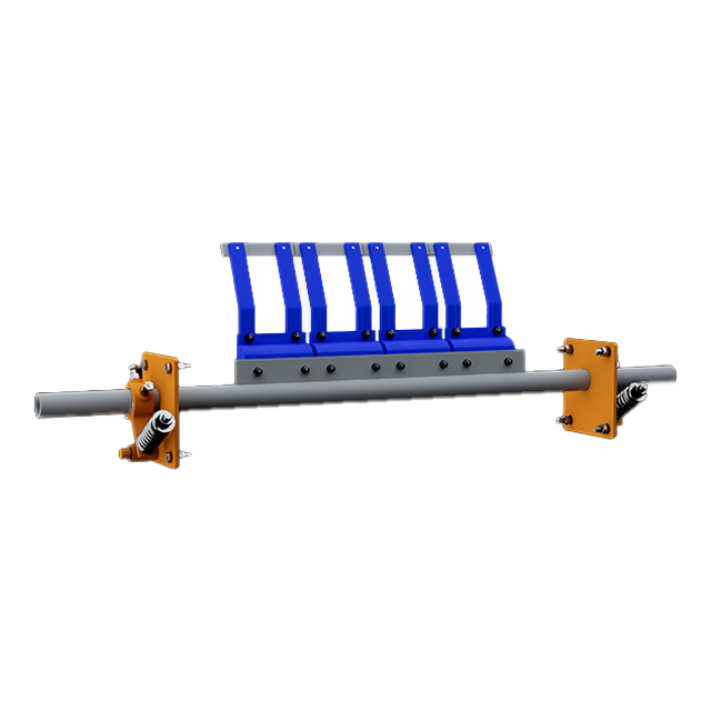 有效清洁，适合各种行业和皮带宽度HP-F2刮板 