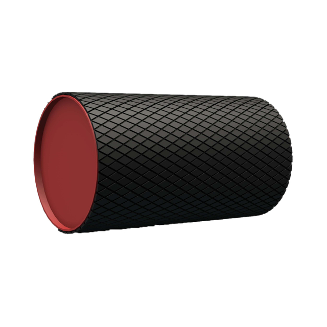 鑽石橡膠皮帶輪滯後於CN粘結層