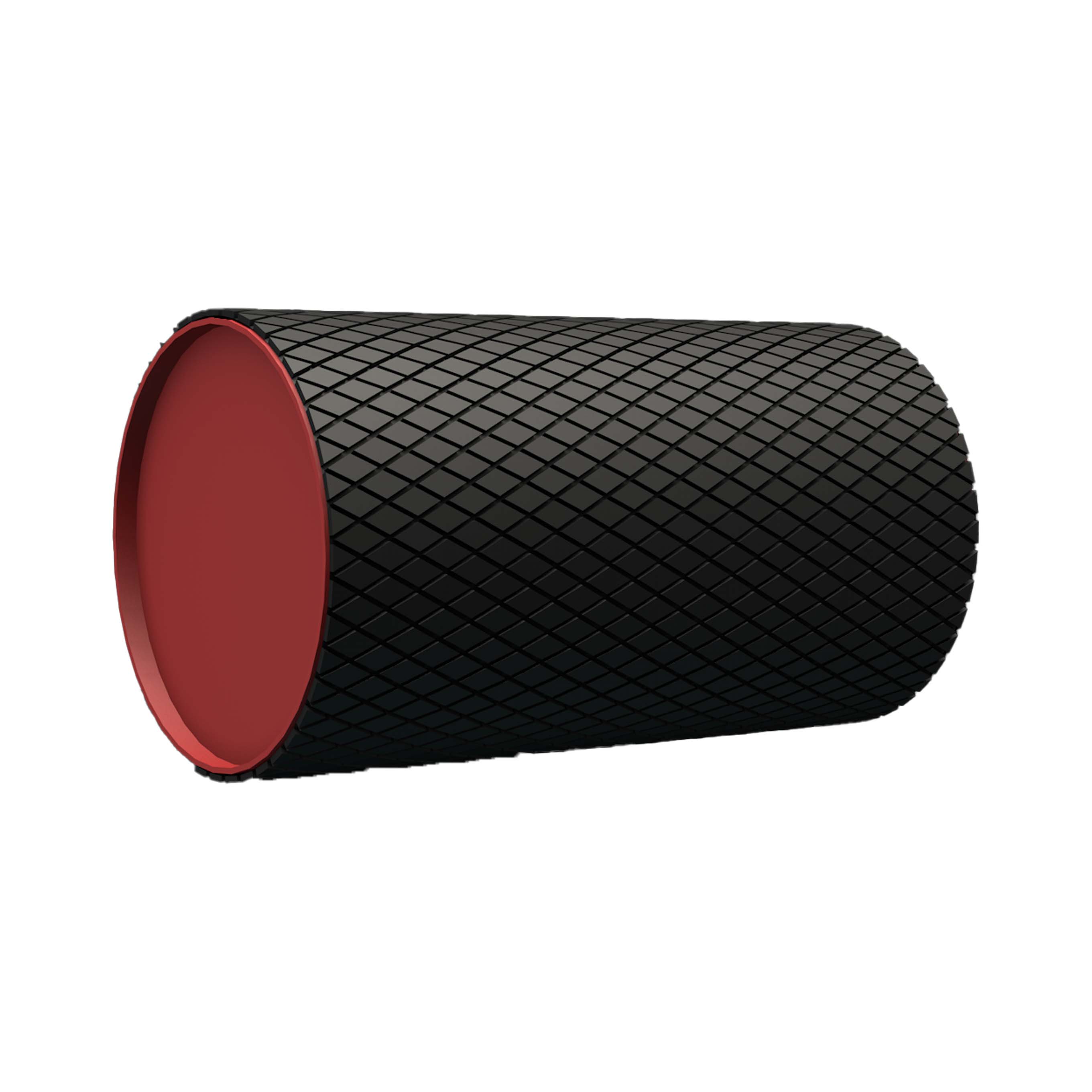 帶 CN 粘合層的金剛石橡膠滑輪包膠