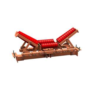 enkel struktur, lave vedligeholdelsesomkostninger og nem betjening, den trugformede justeringsenhed er meget udbredt i forskellige industrielle produktionslinjer. Retursporingssystem