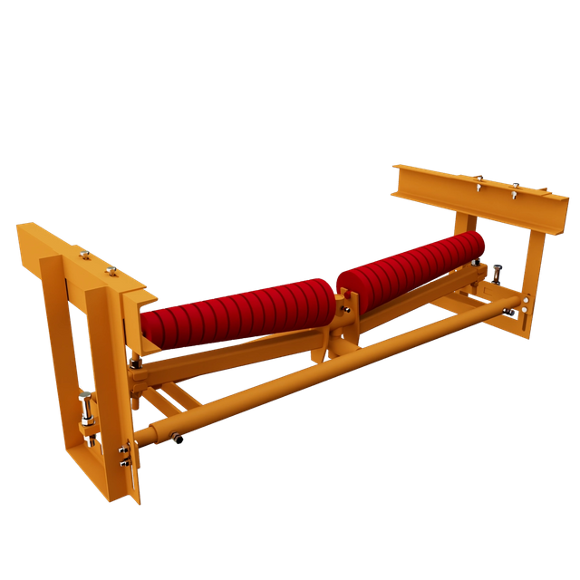 HP-YJP-V 高响应动态机械 V 型返回跟踪器 