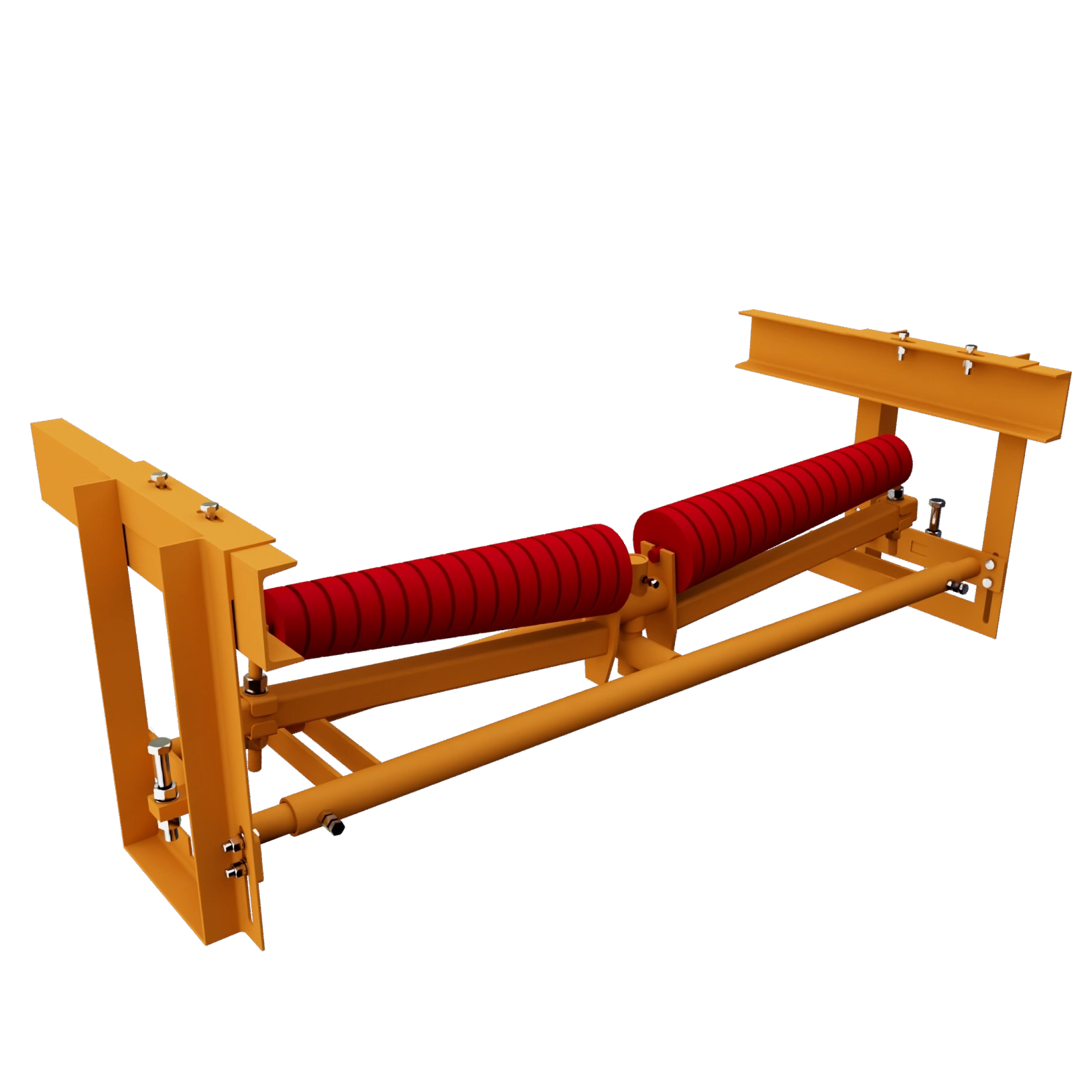 HP-YJP-V 高响应动态机械 V 型返回跟踪器 